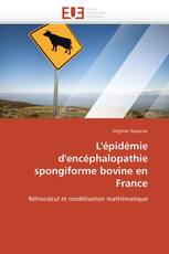 L'épidémie d'encéphalopathie spongiforme bovine en France