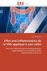 Effet anti-inflammatoire de la VNS appliqué à une colite