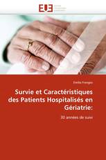 Survie et Caractéristiques des Patients Hospitalisés en Gériatrie: