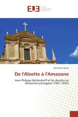 De l'Alzette à l'Amazone