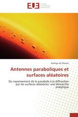 Antennes paraboliques et surfaces aléatoires