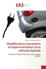 Modélisation,Conception et Expérimentation d’un véhicule hybride