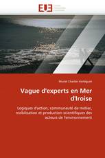 Vague d''experts en Mer d''Iroise