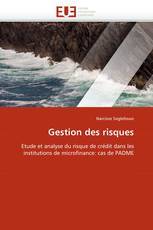 Gestion des risques