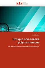 Optique non-linéaire polyharmonique