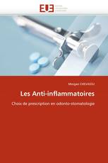 Les Anti-inflammatoires