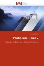 L''antiprince, Tome 2