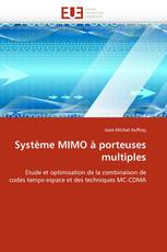 Système MIMO à porteuses multiples