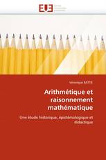 Arithmétique et raisonnement mathématique