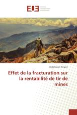 Effet de la fracturation sur la rentabilité de tir de mines