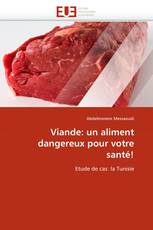 Viande: un aliment dangereux pour votre santé!