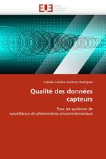 Qualité des données capteurs