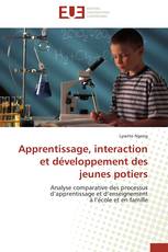 Apprentissage, interaction et développement des jeunes potiers