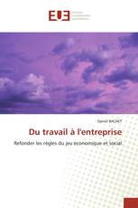 Du travail à l'entreprise