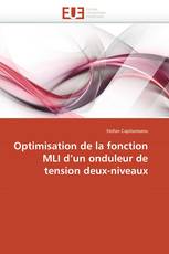 Optimisation de la fonction MLI d’un onduleur de tension deux-niveaux