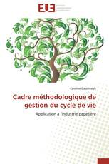 Cadre méthodologique de gestion du cycle de vie