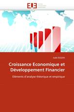 Croissance Economique et Développement Financier