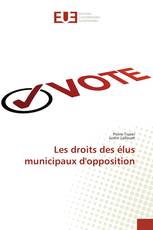 Les droits des élus municipaux d'opposition
