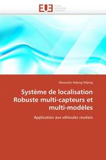 Système de localisation Robuste multi-capteurs et multi-modèles