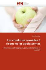 Les conduites sexuelles à risque et les adolescentes