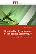 Libéralisation Commerciale et Croissance Économique