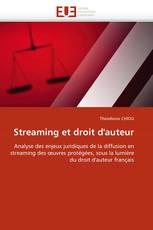 Streaming et droit d''auteur