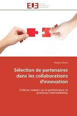 Sélection de partenaires dans les collaborations d'innovation