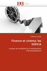 Finance et cinéma: les SOFICA