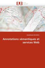 Annotations sémantiques et services Web