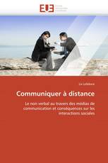 Communiquer à distance