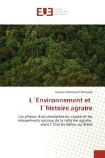 L´Environnement et l´histoire agraire