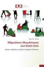 Migrations Musulmanes aux Etats-Unis