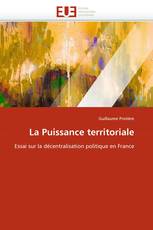 La Puissance territoriale