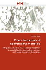 Crises financières et gouvernance mondiale
