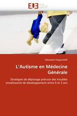 L''Autisme en Médecine Générale