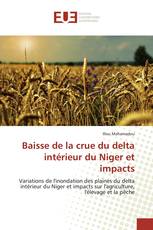 Baisse de la crue du delta intérieur du Niger et impacts