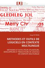 METHODES ET OUTILS DE LOGICIELS EN CONTEXTE MULTILINGUE