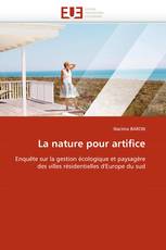 La nature pour artifice