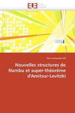 Nouvelles structures de Nambu et super-théorème d'Amitsur-Levitzki