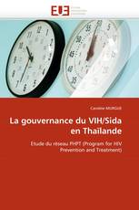 La gouvernance du VIH/Sida en Thaïlande