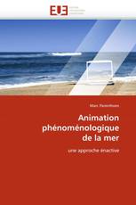 Animation phénoménologique de la mer