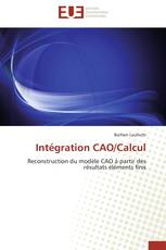Intégration CAO/Calcul