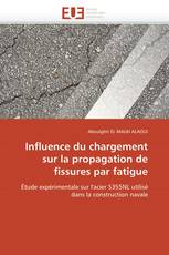 Influence du chargement sur la propagation de fissures par fatigue