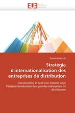 Stratégie d'internationalisation des entreprises de distribution
