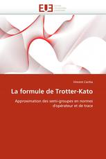 La formule de Trotter-Kato