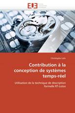 Contribution à la conception de systèmes temps-réel