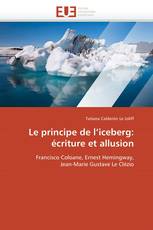 Le principe de l’iceberg: écriture et allusion