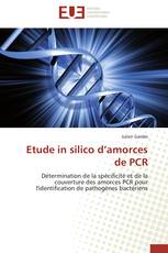 Etude in silico d’amorces de PCR