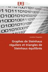 Graphes de Steinhaus réguliers et triangles de Steinhaus équilibrés