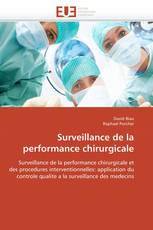 Surveillance de la performance chirurgicale